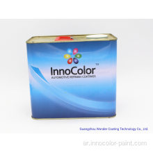 innocolor auto paint refinish coating